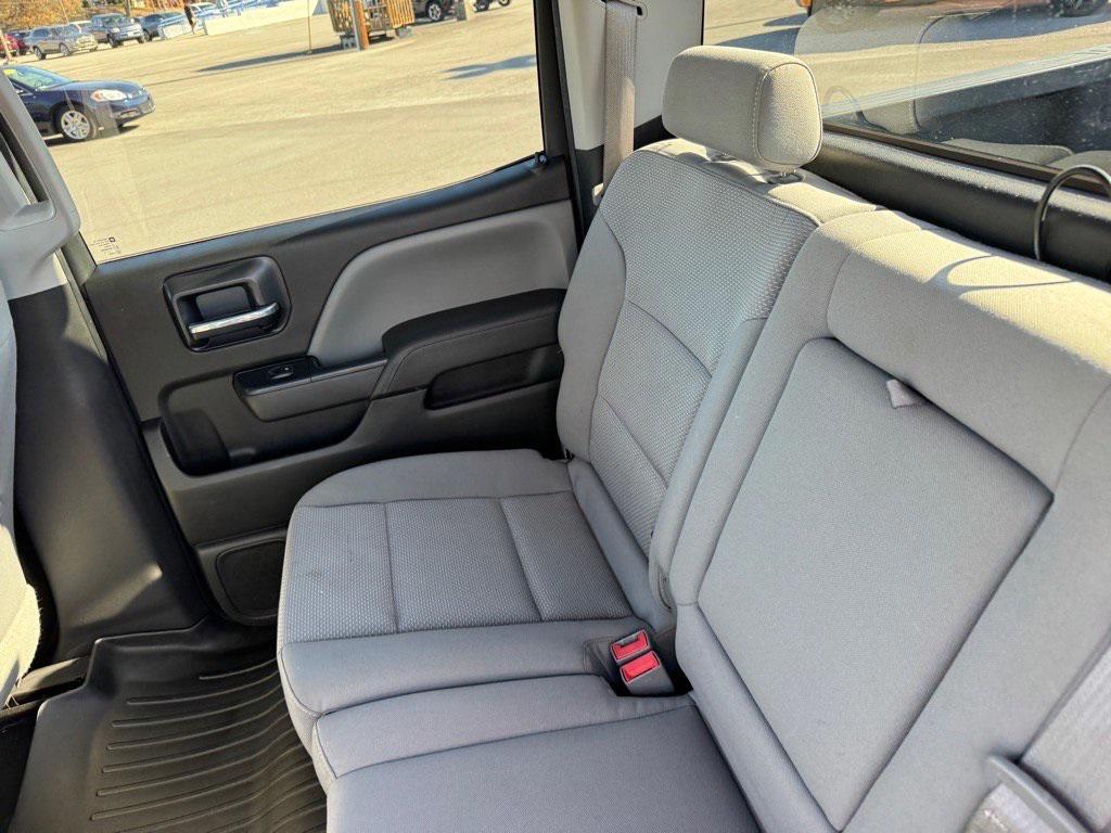 used 2016 GMC Sierra 1500 car, priced at $19,450