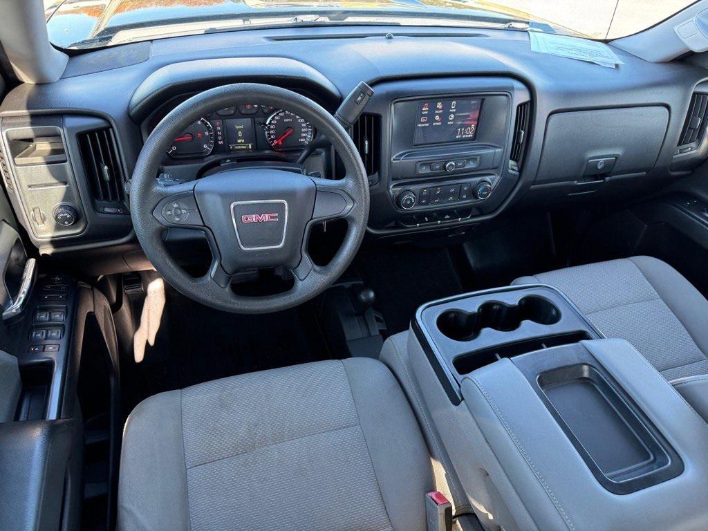 used 2016 GMC Sierra 1500 car, priced at $19,450