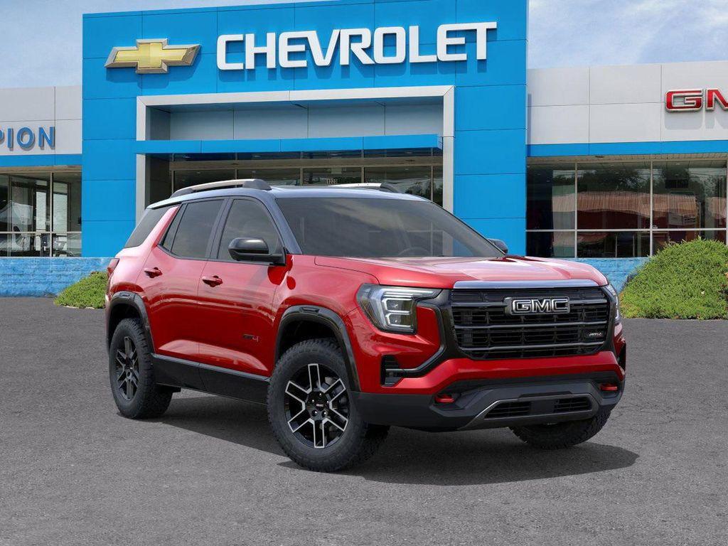 new 2026 GMC Terrain car, priced at $46,714