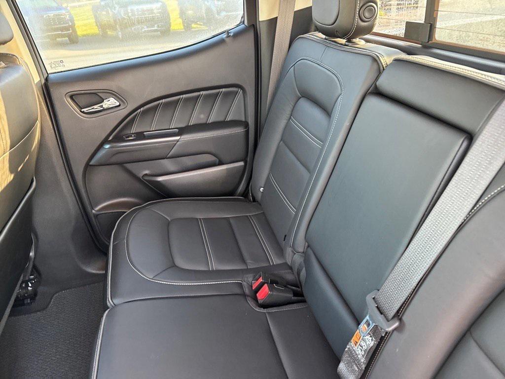 used 2021 GMC Canyon car, priced at $33,891