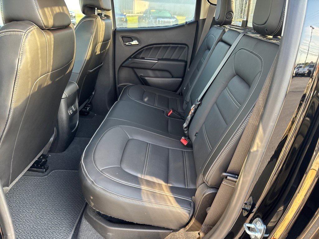 used 2021 GMC Canyon car, priced at $33,891
