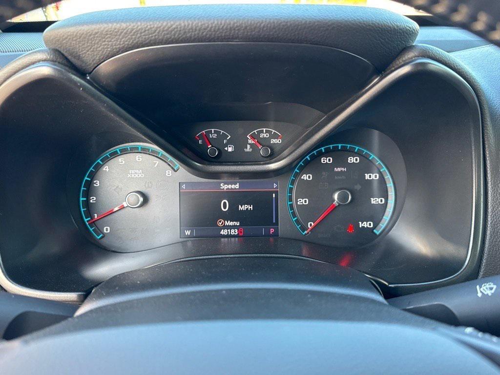 used 2021 GMC Canyon car, priced at $33,891