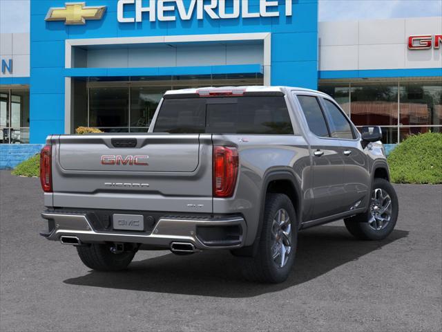 new 2025 GMC Sierra 1500 car, priced at $67,250