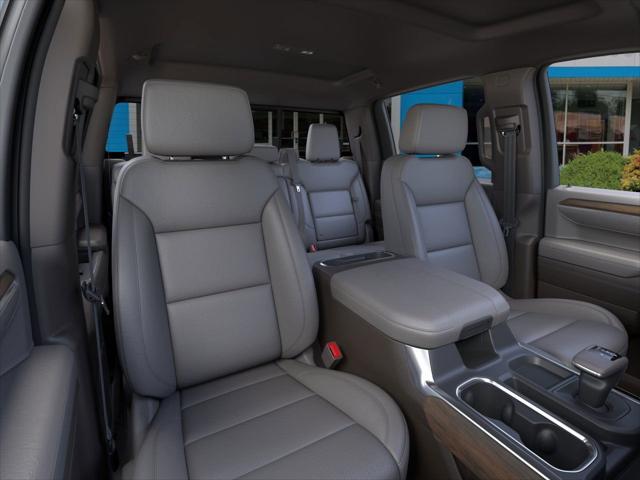 new 2025 GMC Sierra 1500 car, priced at $67,250