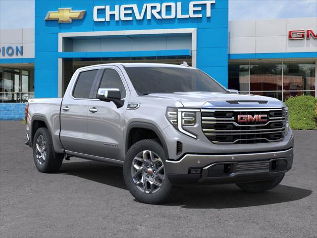 new 2025 GMC Sierra 1500 car, priced at $67,250