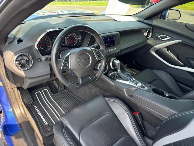 used 2023 Chevrolet Camaro car, priced at $34,550