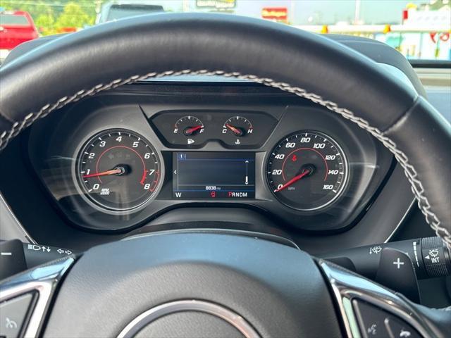 used 2023 Chevrolet Camaro car, priced at $34,550