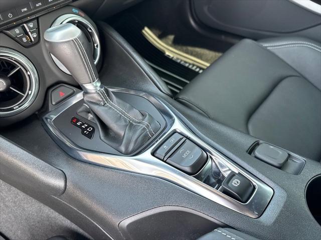 used 2023 Chevrolet Camaro car, priced at $34,550