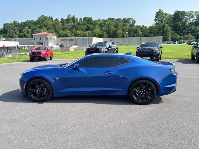 used 2023 Chevrolet Camaro car, priced at $34,550