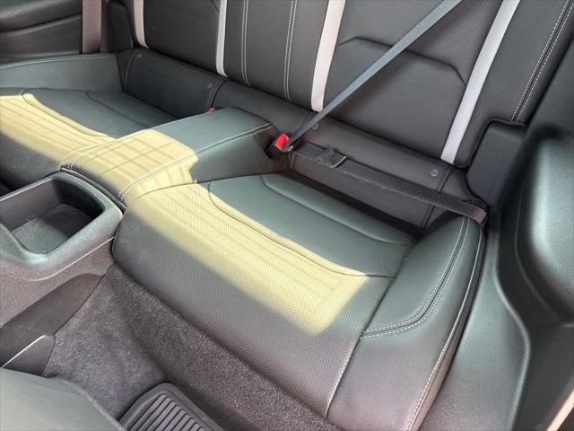 used 2023 Chevrolet Camaro car, priced at $34,550