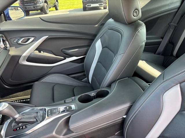 used 2023 Chevrolet Camaro car, priced at $34,550