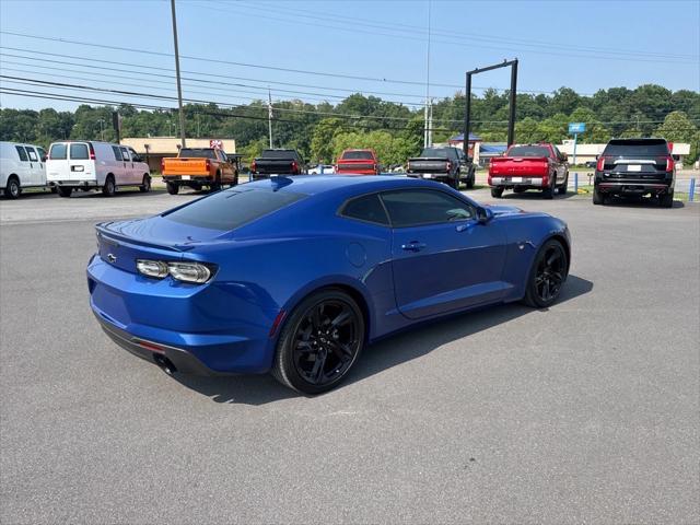 used 2023 Chevrolet Camaro car, priced at $34,550