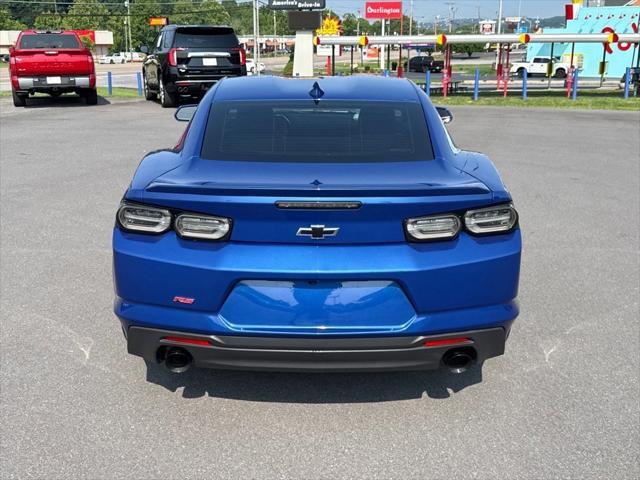used 2023 Chevrolet Camaro car, priced at $34,550