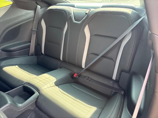 used 2023 Chevrolet Camaro car, priced at $34,550
