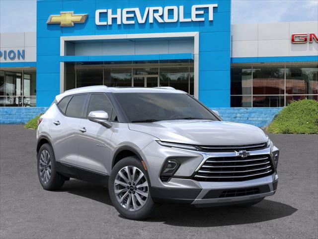 new 2025 Chevrolet Blazer car, priced at $52,380