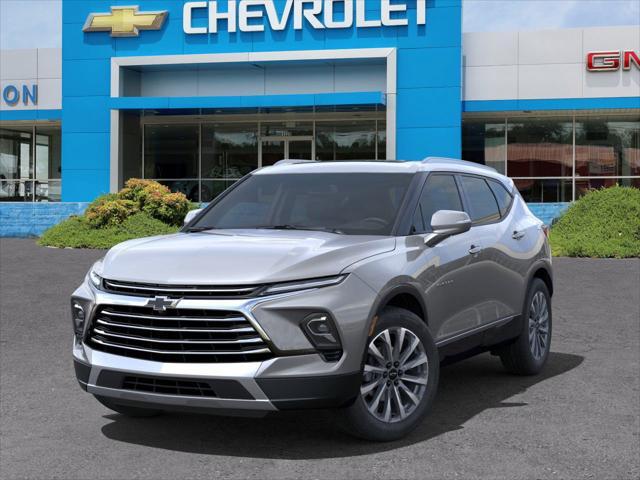 new 2025 Chevrolet Blazer car, priced at $52,380