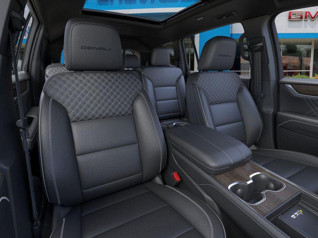 new 2026 GMC Acadia car, priced at $67,845