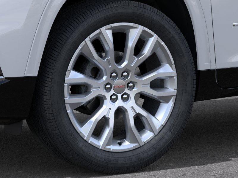 new 2026 GMC Acadia car, priced at $67,845