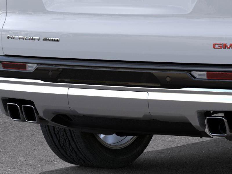 new 2026 GMC Acadia car, priced at $67,845