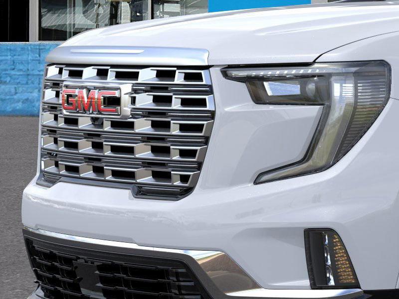 new 2026 GMC Acadia car, priced at $67,845