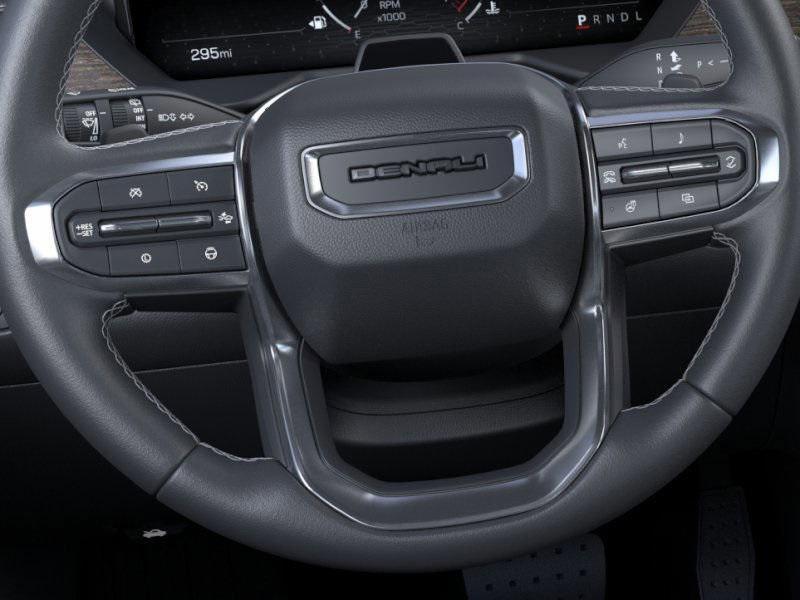 new 2026 GMC Acadia car, priced at $67,845