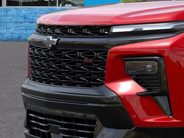 new 2025 Chevrolet Traverse car, priced at $60,330