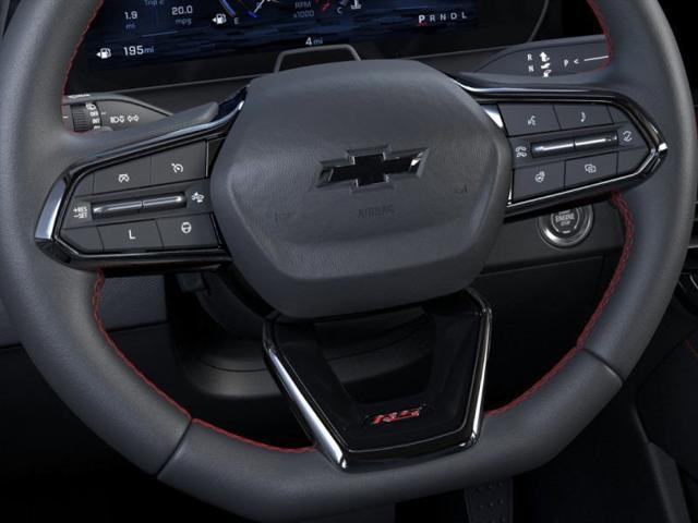 new 2025 Chevrolet Traverse car, priced at $60,330