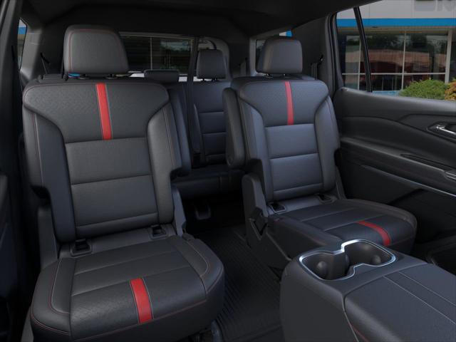 new 2025 Chevrolet Traverse car, priced at $60,330