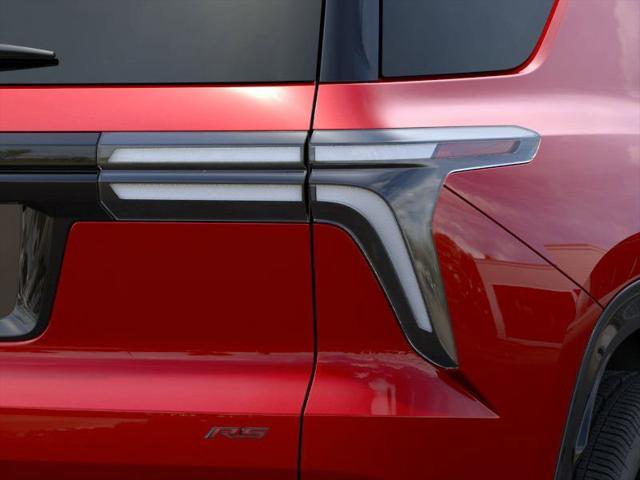 new 2025 Chevrolet Traverse car, priced at $60,330