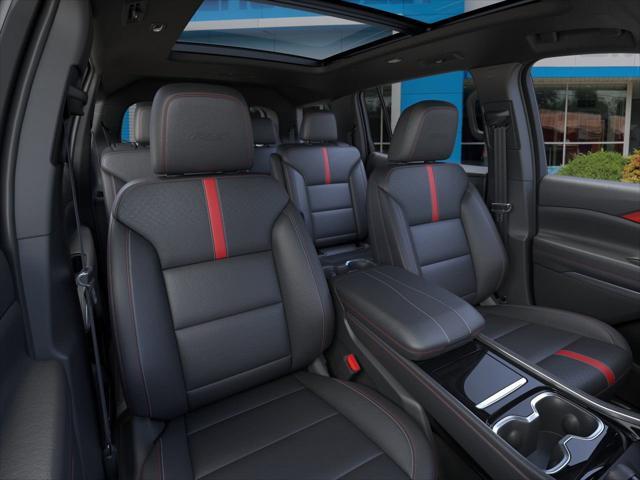 new 2025 Chevrolet Traverse car, priced at $60,330