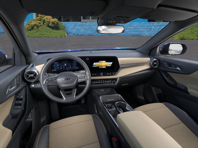 new 2025 Chevrolet Equinox car, priced at $39,225