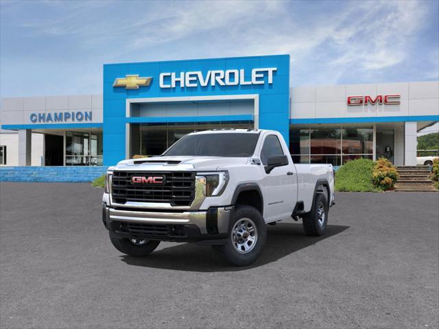 new 2025 GMC Sierra 2500 car, priced at $53,830