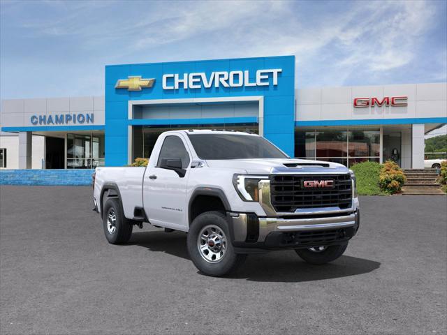 new 2025 GMC Sierra 2500 car, priced at $53,830
