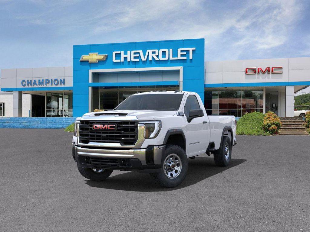 new 2025 GMC Sierra 2500 car, priced at $53,830