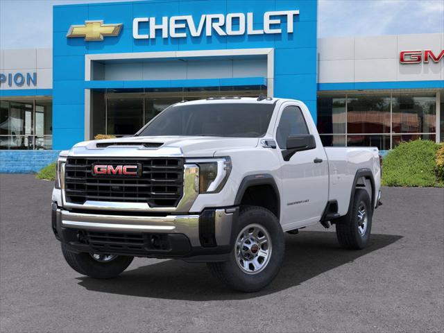 new 2025 GMC Sierra 2500 car, priced at $53,830