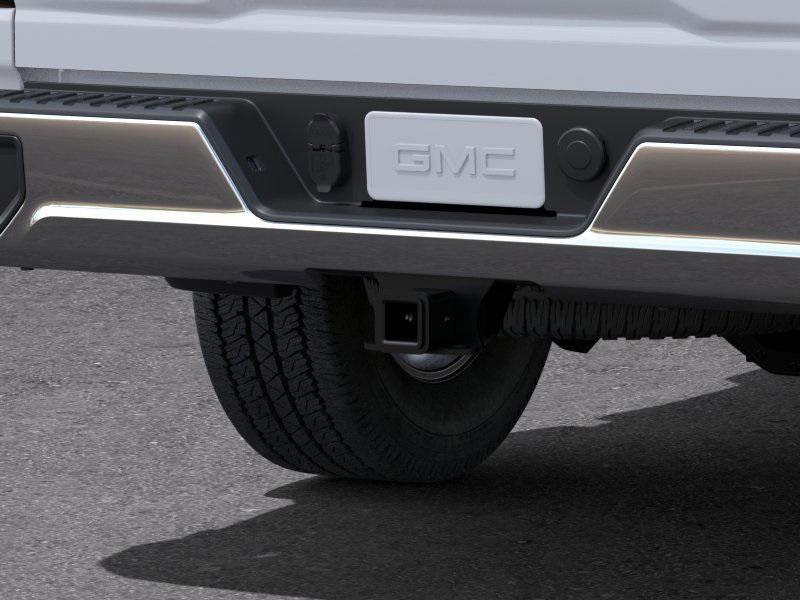 new 2025 GMC Sierra 2500 car, priced at $53,830