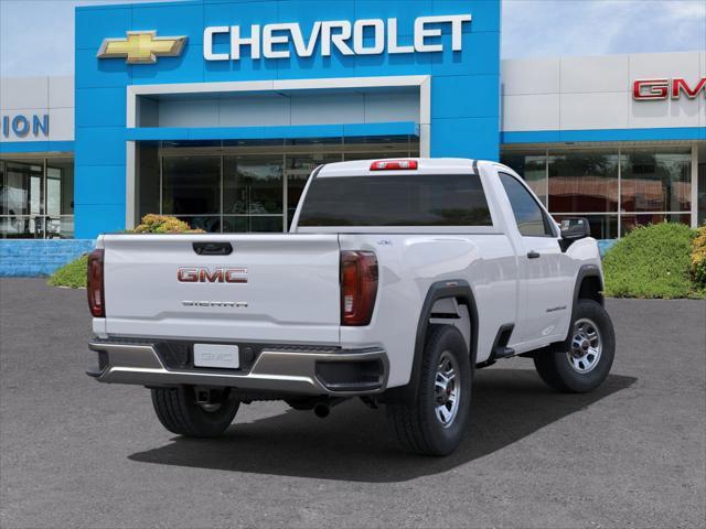 new 2025 GMC Sierra 2500 car, priced at $53,830