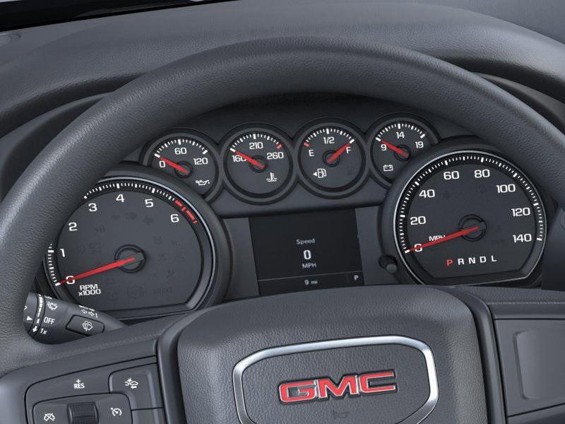 new 2025 GMC Sierra 2500 car, priced at $53,830