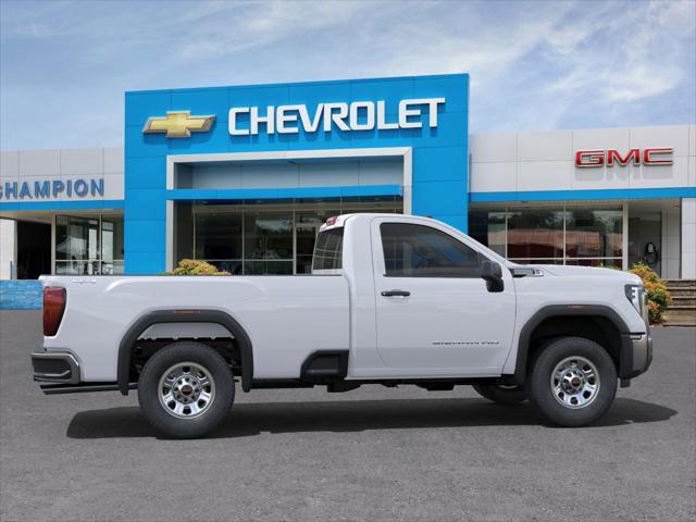 new 2025 GMC Sierra 2500 car, priced at $53,830