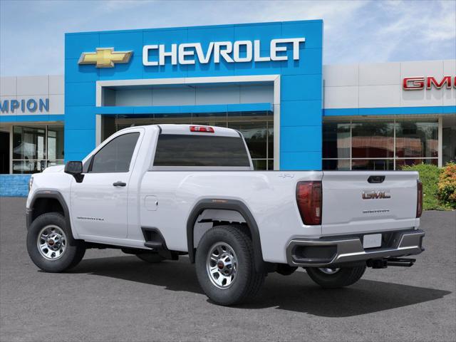 new 2025 GMC Sierra 2500 car, priced at $53,830