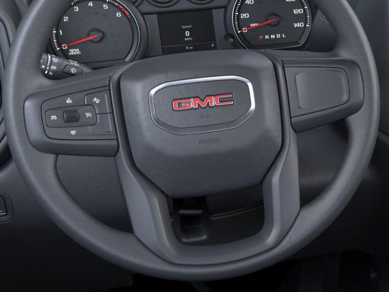 new 2025 GMC Sierra 2500 car, priced at $53,830
