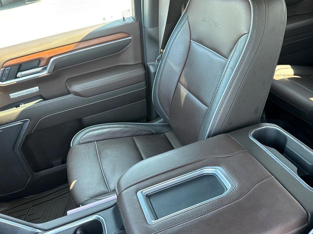 used 2022 GMC Sierra 1500 car, priced at $54,850