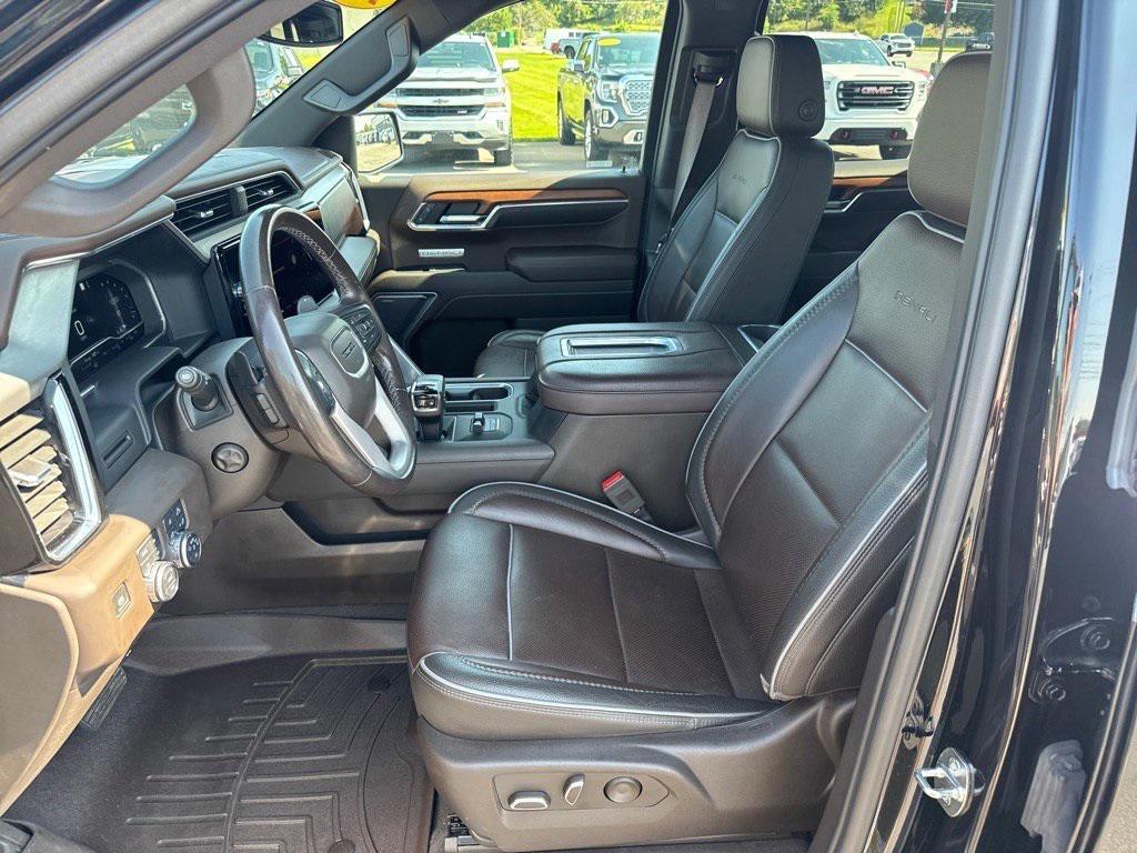 used 2022 GMC Sierra 1500 car, priced at $54,850