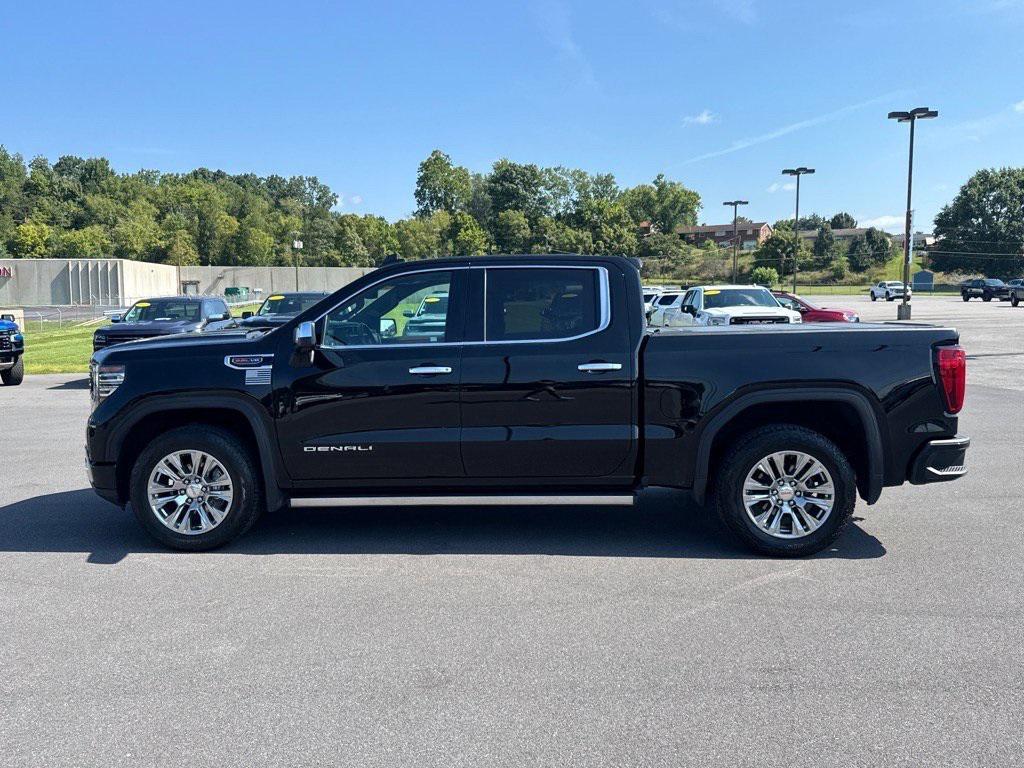used 2022 GMC Sierra 1500 car, priced at $54,850