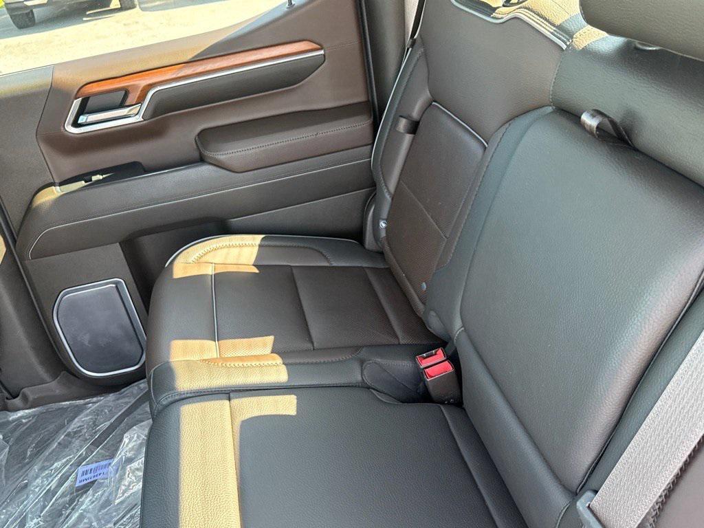 used 2022 GMC Sierra 1500 car, priced at $54,850