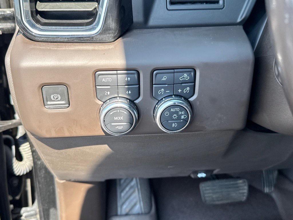 used 2022 GMC Sierra 1500 car, priced at $54,850
