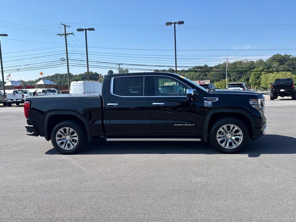 used 2022 GMC Sierra 1500 car, priced at $54,850
