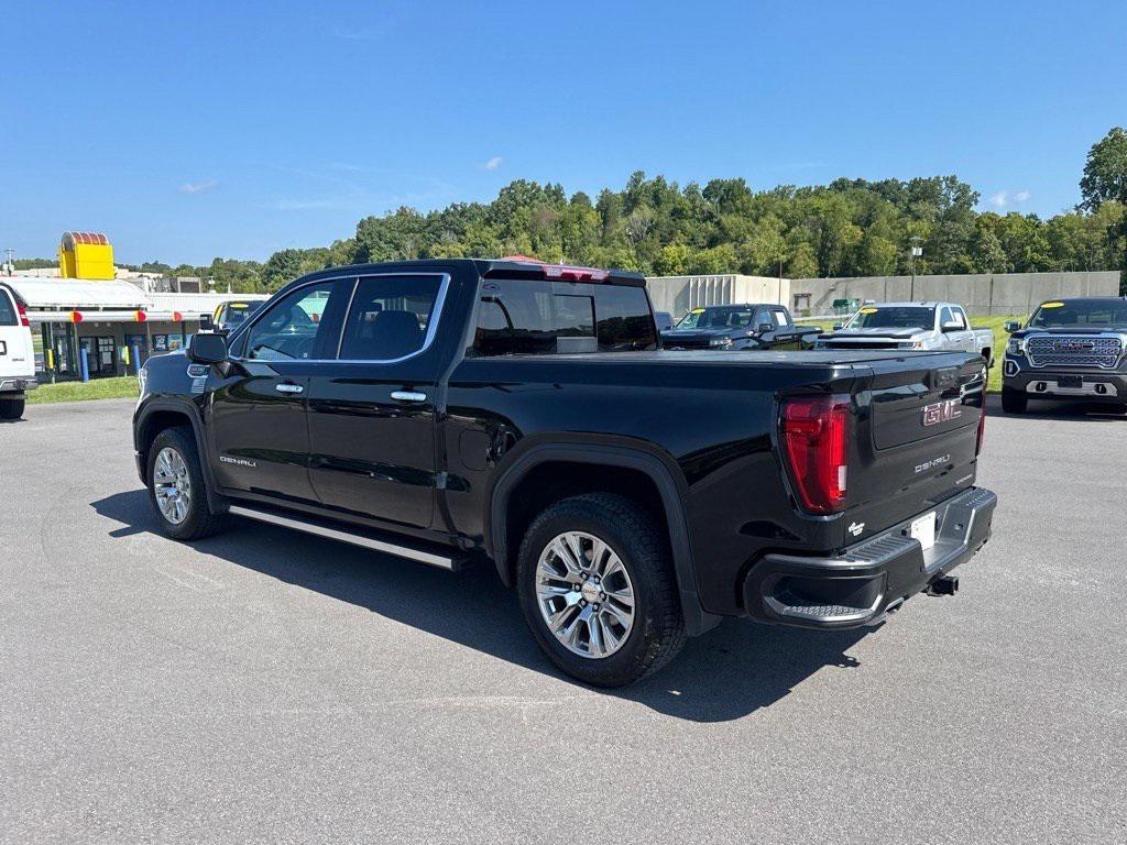 used 2022 GMC Sierra 1500 car, priced at $54,850