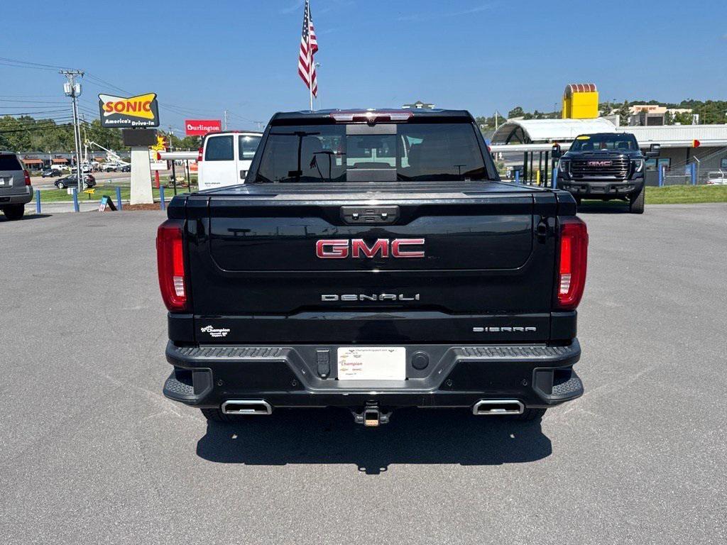 used 2022 GMC Sierra 1500 car, priced at $54,850
