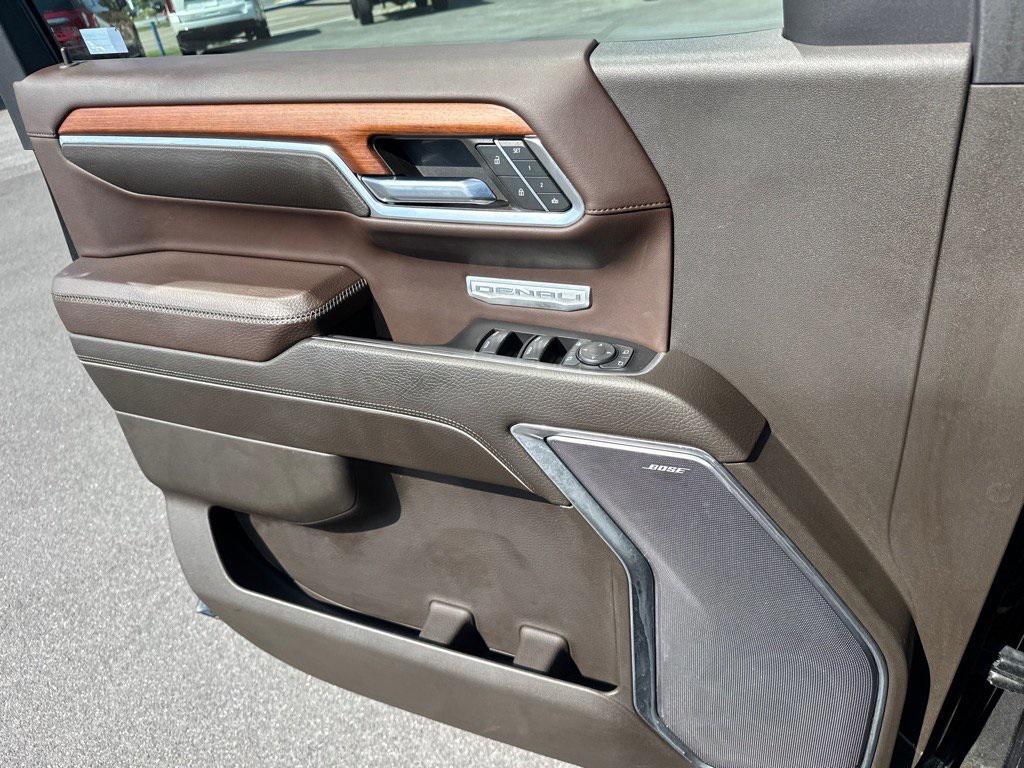 used 2022 GMC Sierra 1500 car, priced at $54,850